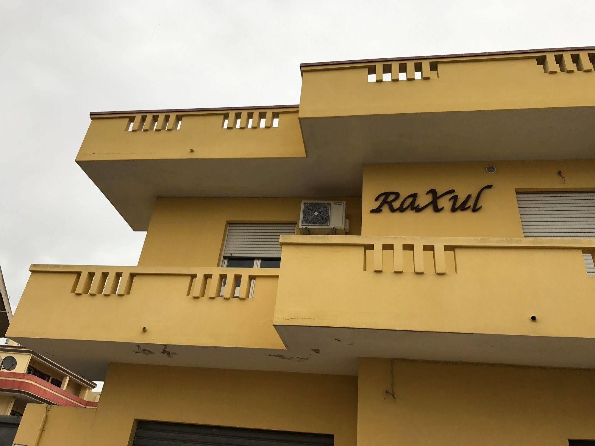 Raxul Room Sestu 외부 사진